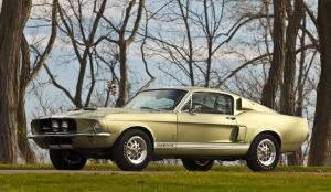 Shelby GT500 Fastback '1967